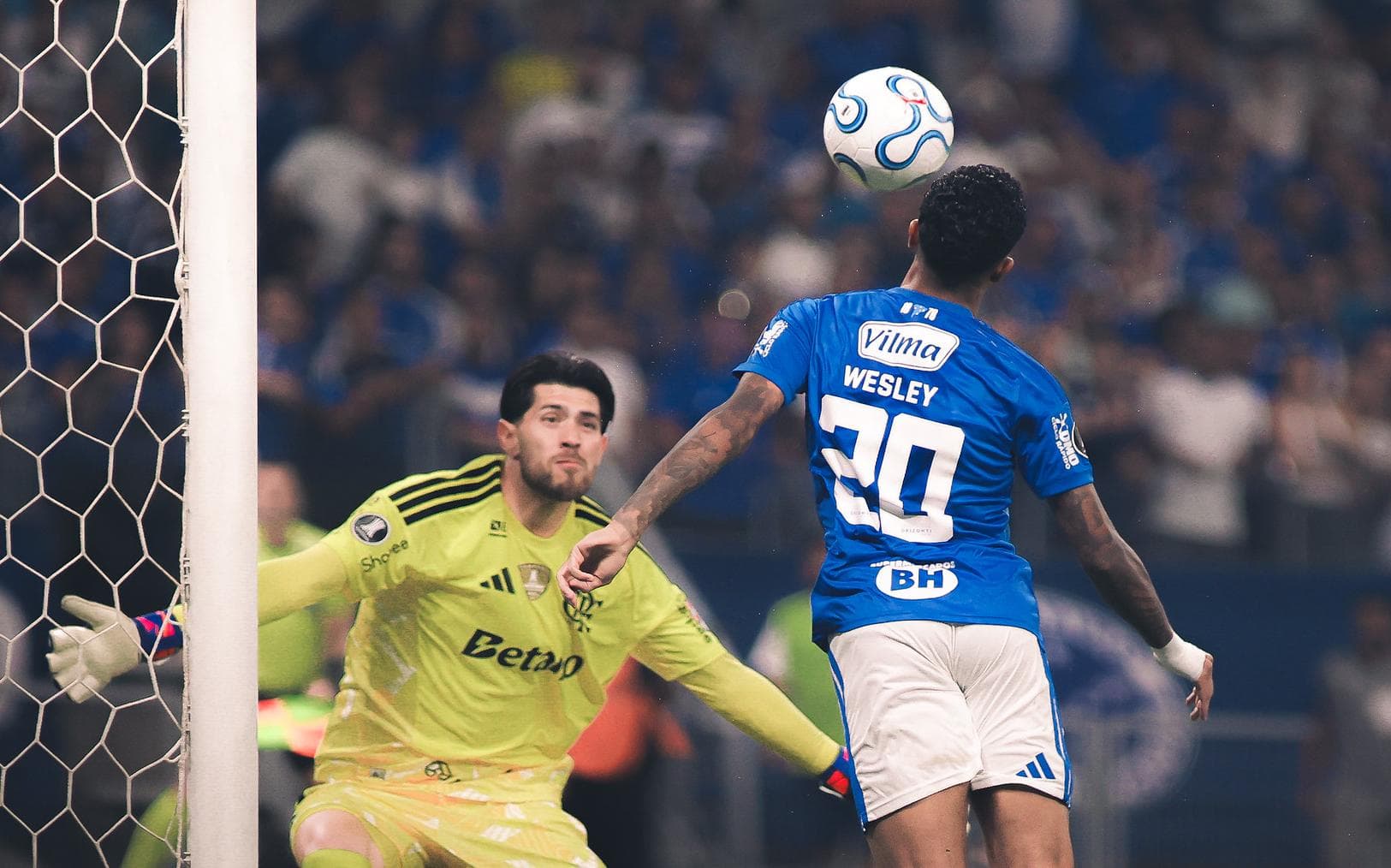 Foto: Gustavo Martins/Cruzeiro