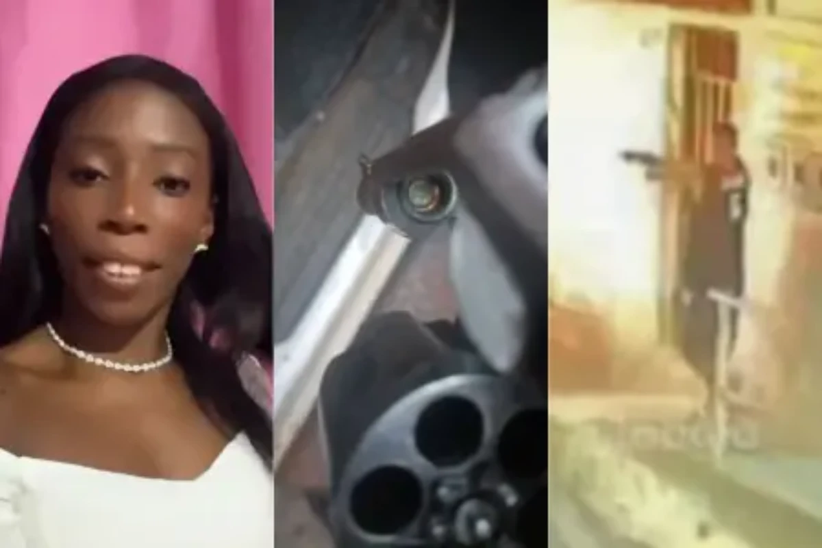 Suspeito de matar Jéssica Daiane de Barros tentou matar policiais • Redes sociais