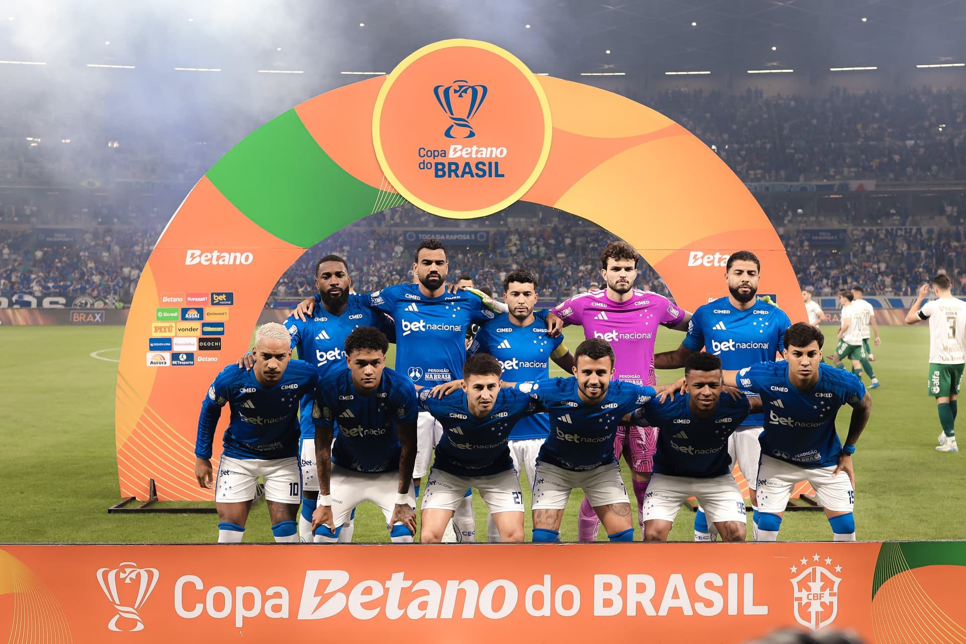 Foto: Gustavo Aleixo/Cruzeiro