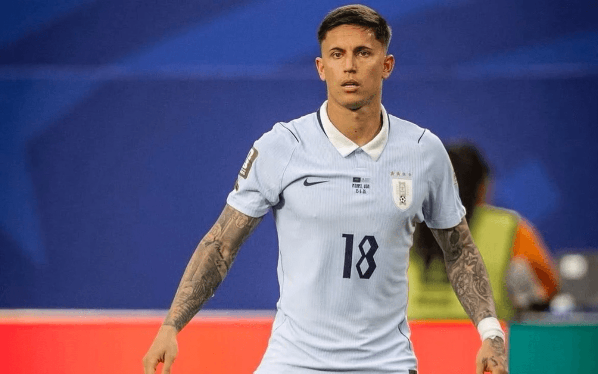 Cruzeiro desiste de contratação de Brian Rodríguez