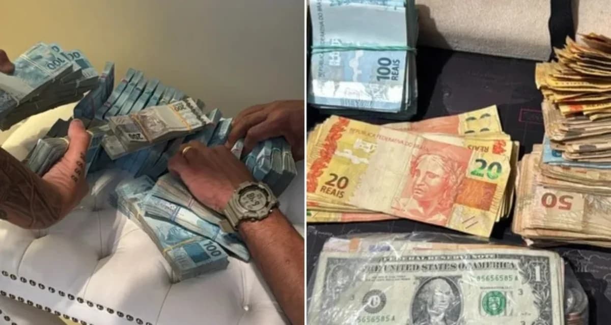 Delegado da PF é alvo de operação por suspeita de vazamento de informações. Foto: PF/Divulgação
