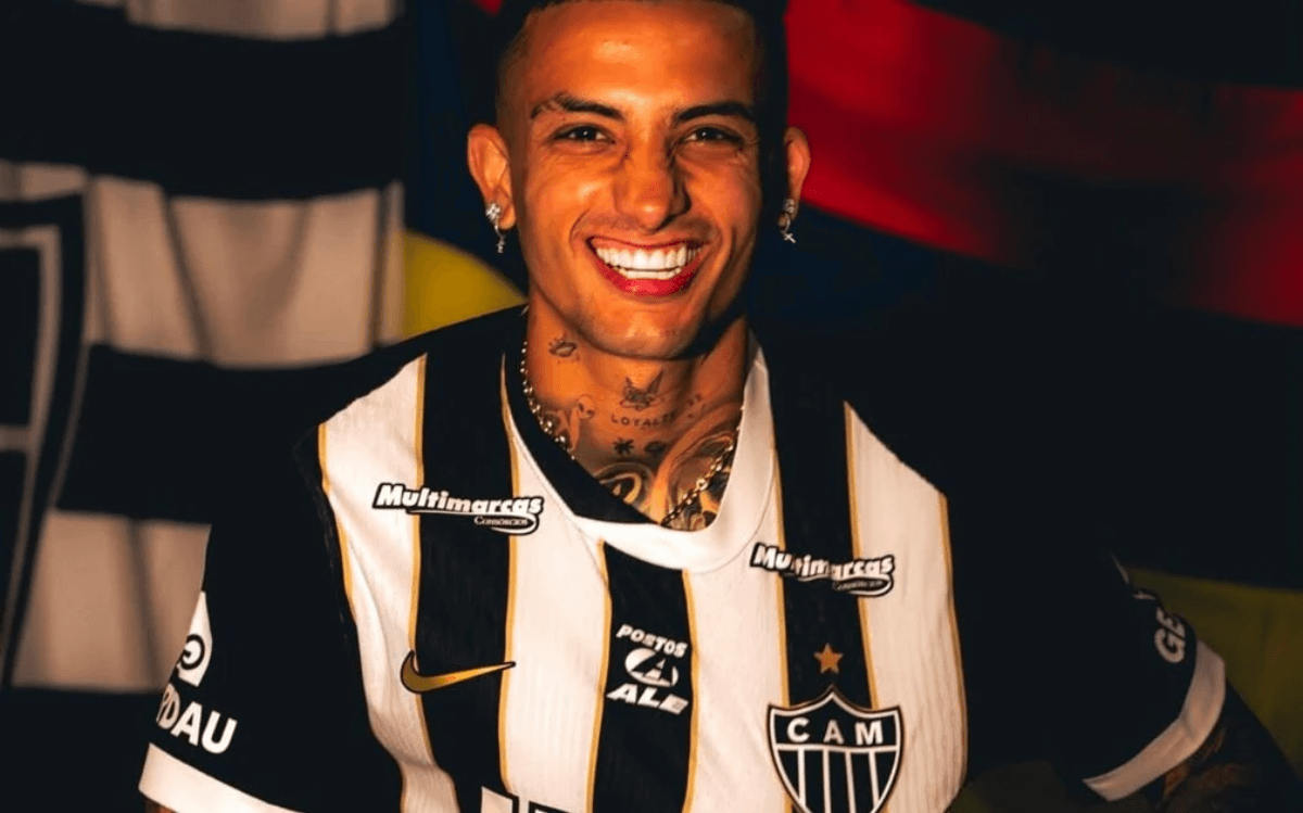 Foto: Atlético/Reprodução