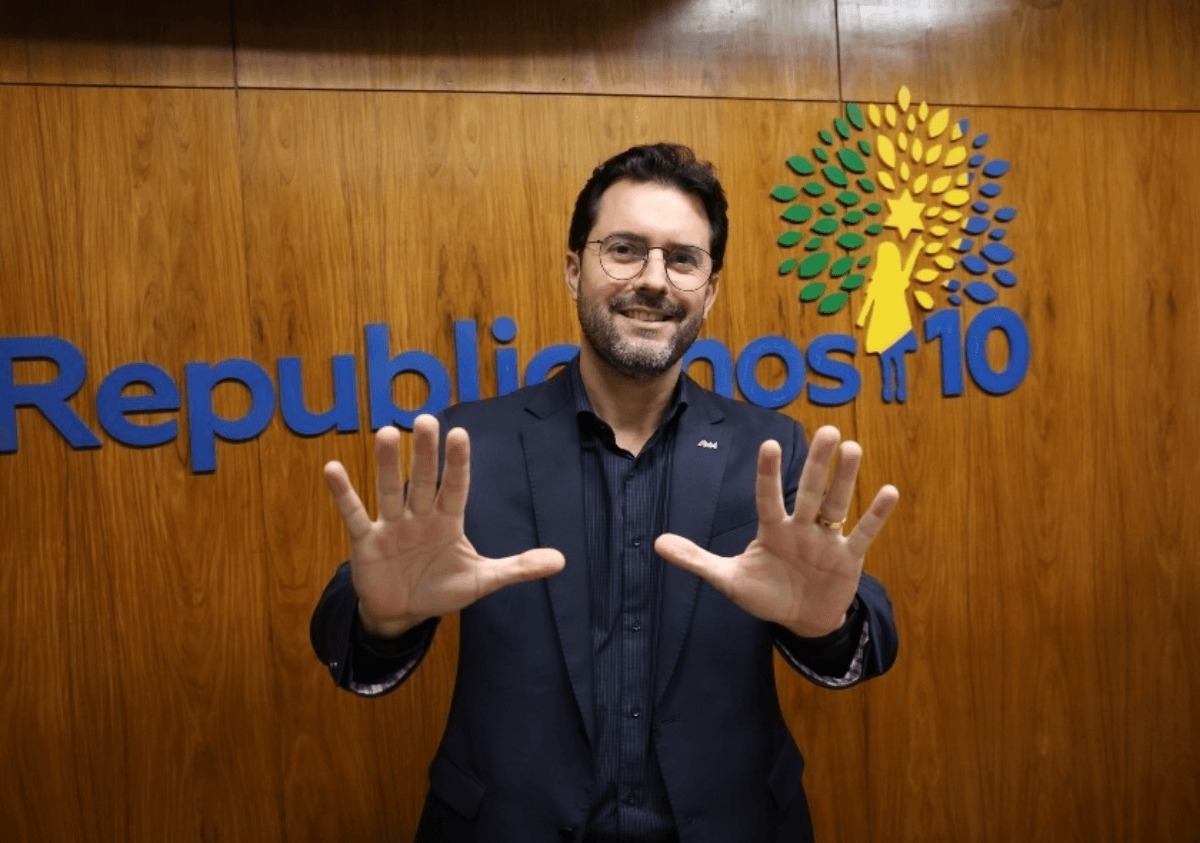 Foto: Republicanos/Reprodução