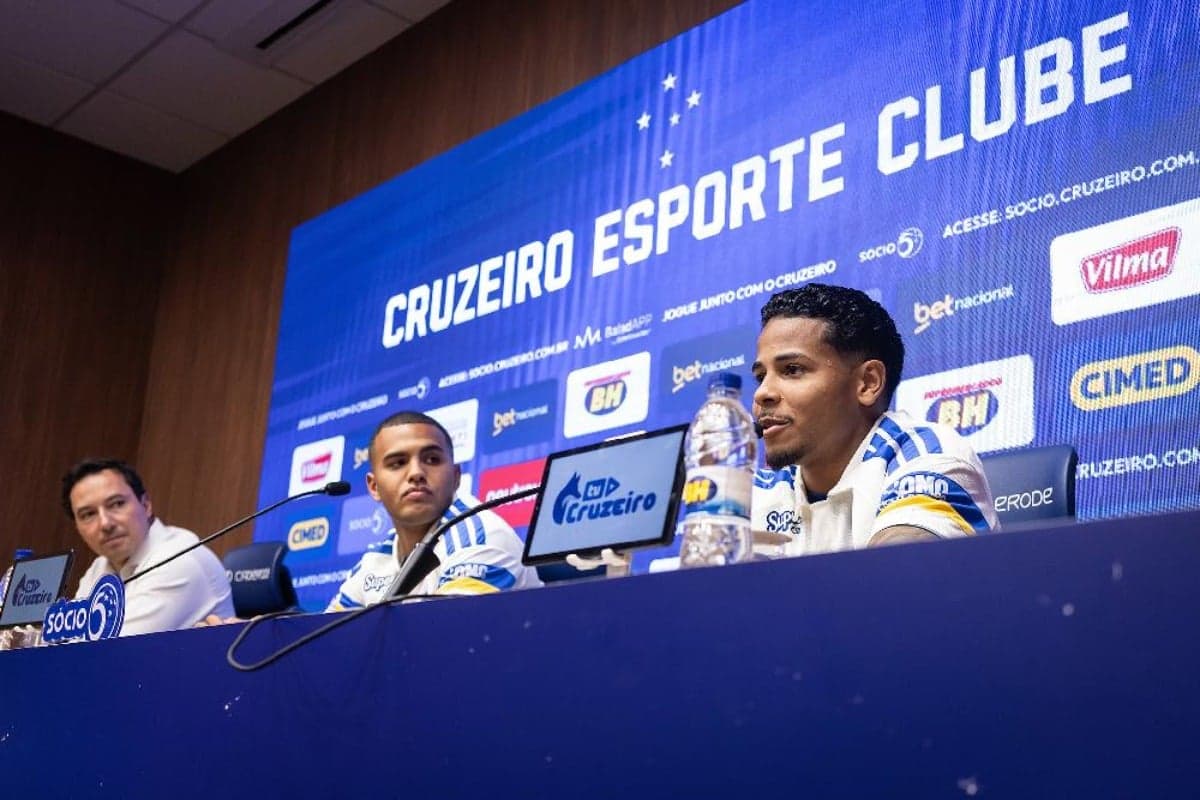 Foto: Gustavo Aleixo/Cruzeiro