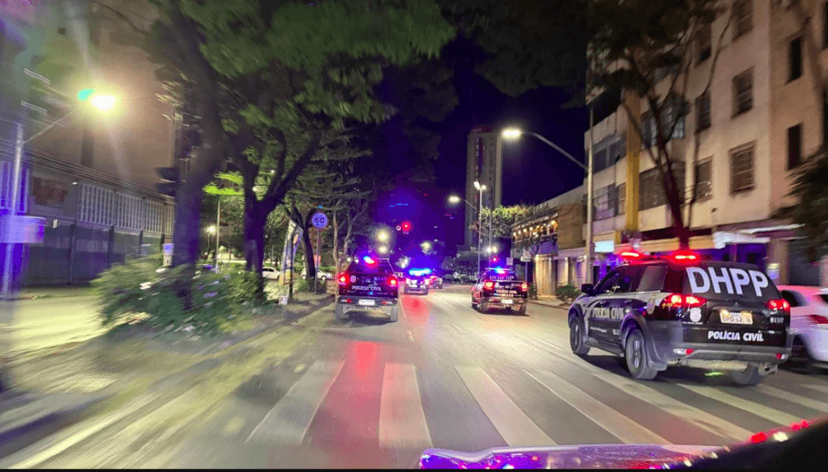 Foto: PCMG/Reprodução
