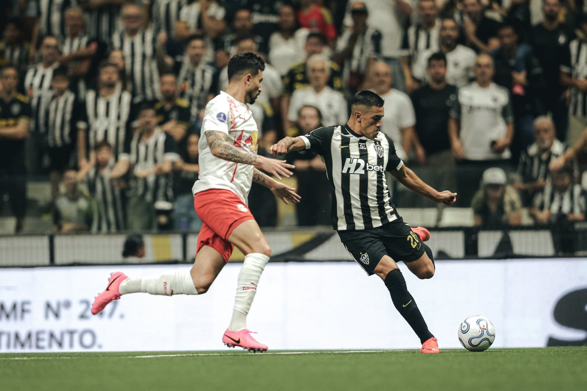 Foto: Pedro Souza/Atlético