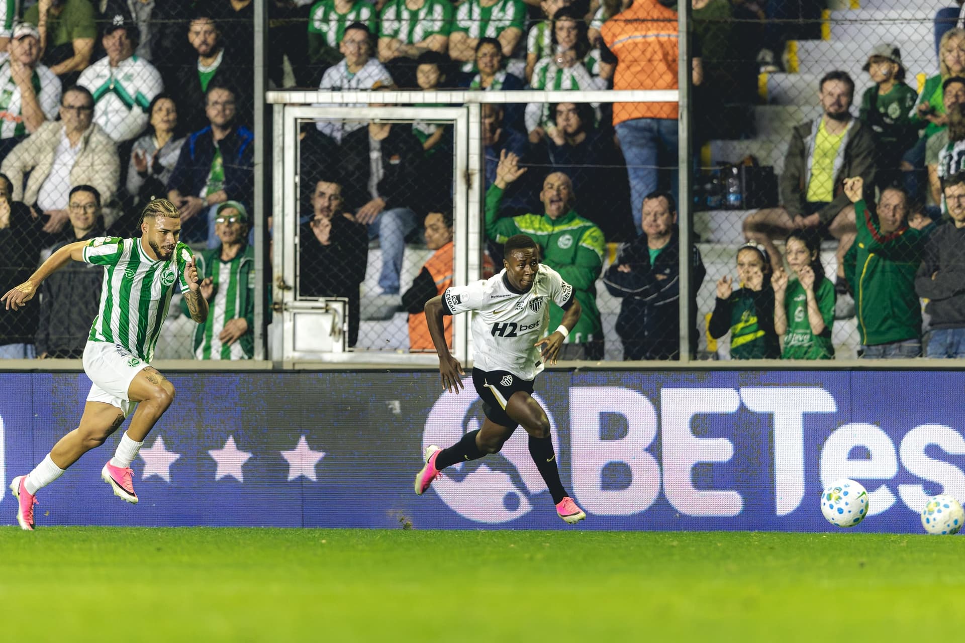 Foto: Pedro Souza/Atlético