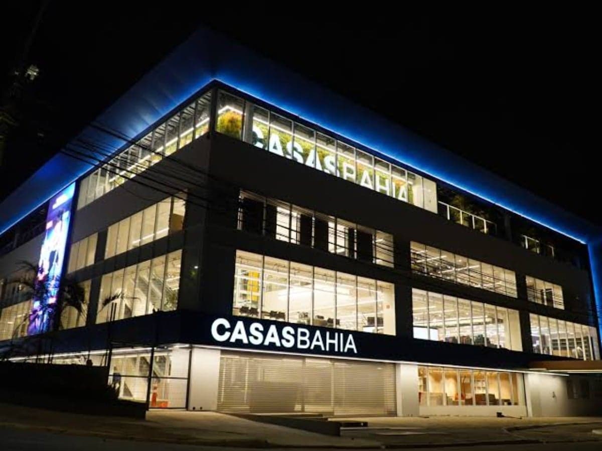 Imagem: Divulgação/Grupo Casas Bahia