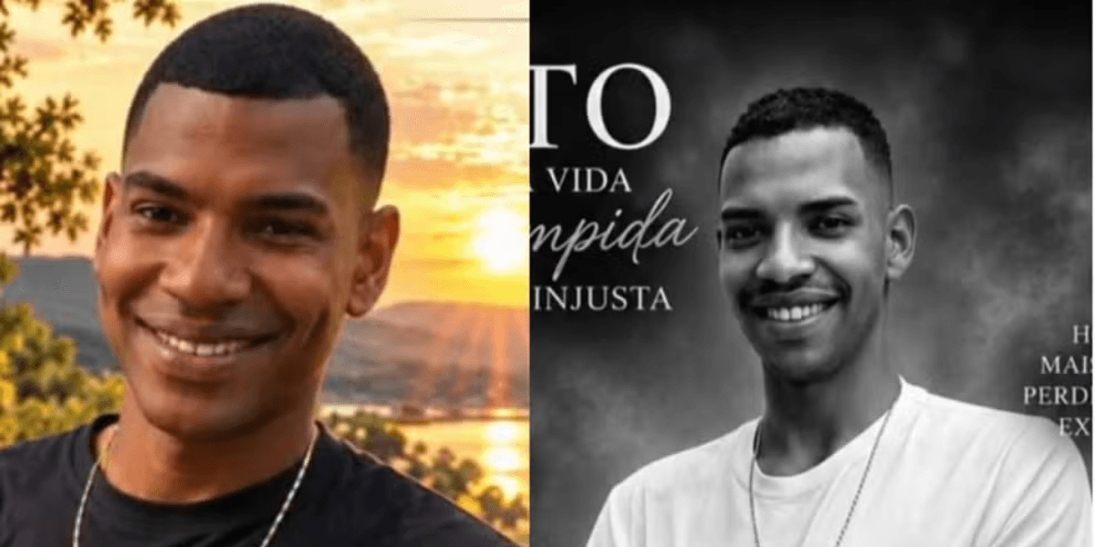 Segundo a família de André Alevi dos Santos Teixeira, os militares entraram na casa errada e o confundiram com outra pessoa