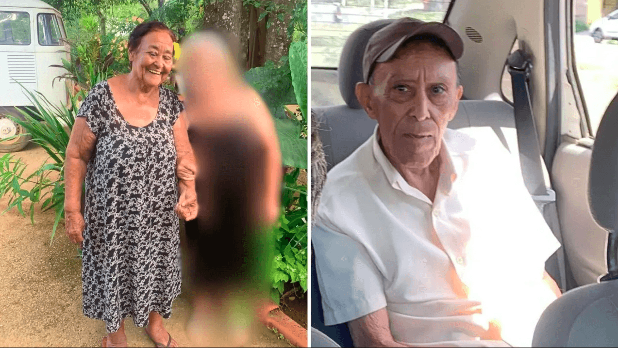 Idosos de 86 e 90 anos são localizados após 18 horas perdidos