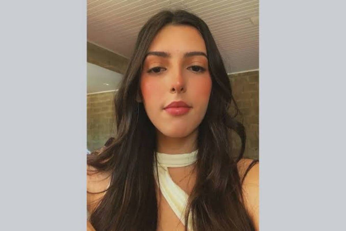 Thaissa Gabriely Oliveira Marques, de 21 anos — Foto: Redes sociais
