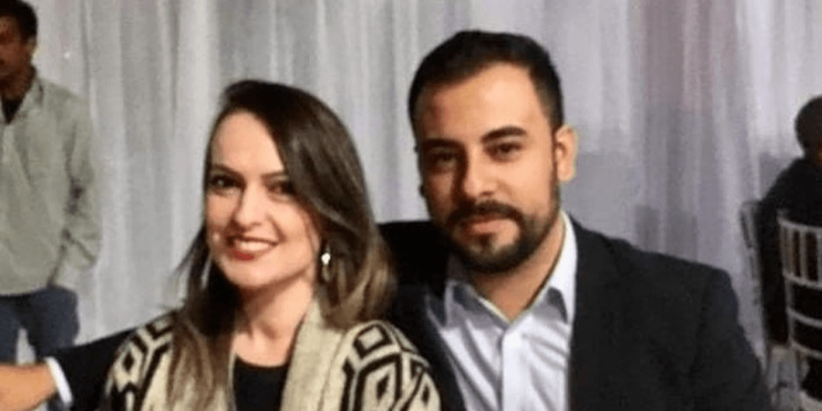 Leonardo Ceschini confessou ter matado a esposa Érica - Imagem: Reprodução