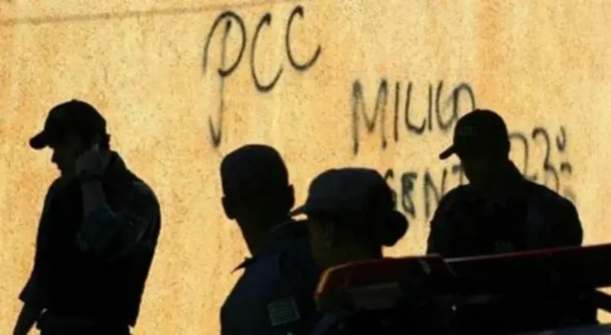 Trump pede e PCC e CV são classificados como narcoterroristas por 15 paises