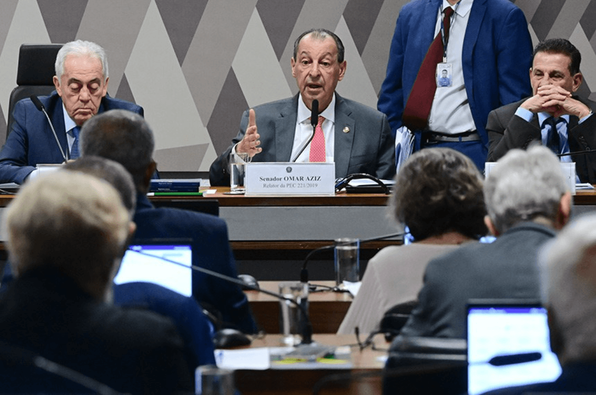 Geraldo Magela/Agência Senado Fonte: Agência Senado