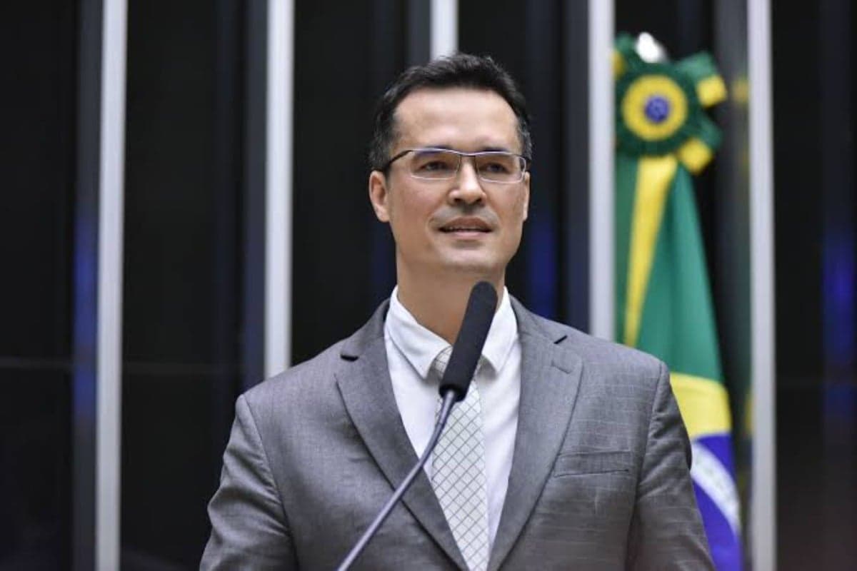 Deltan Dallagnol (Novo) - Foto: Zeca Ribeiro/Câmara dos Deputados
