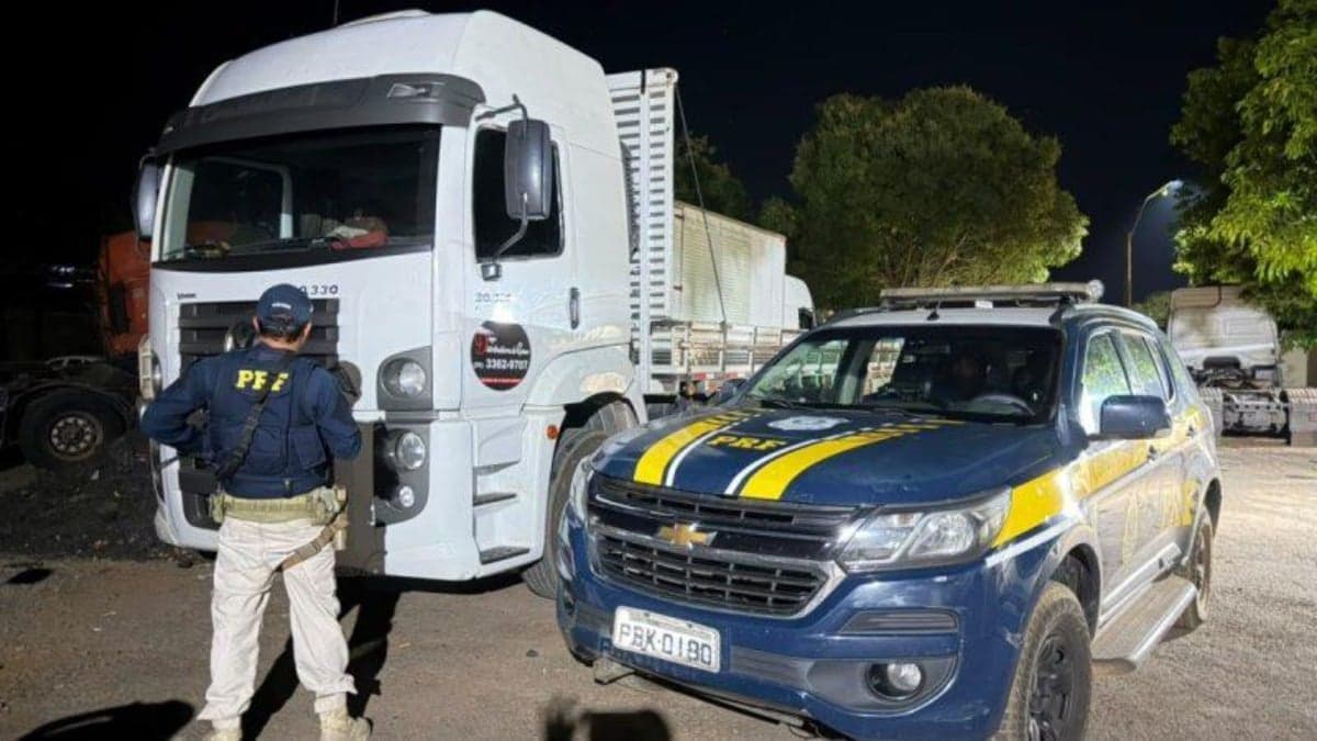 Foto: PRF/Reprodução