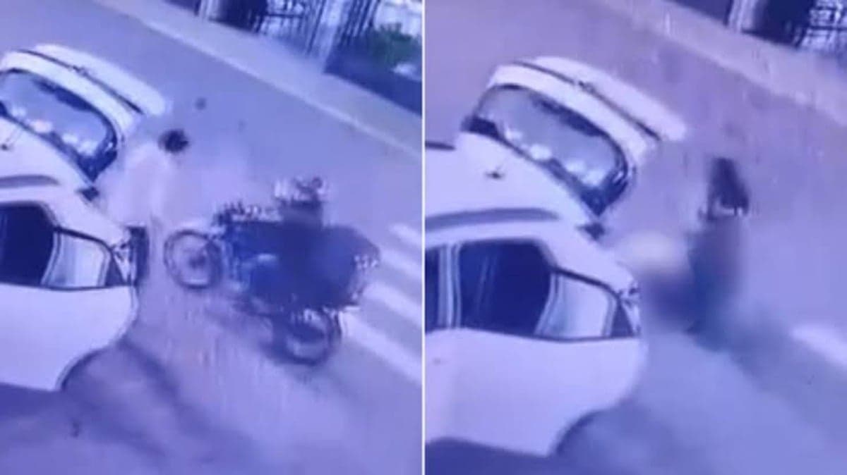 Assalto ocorreu na Rua Texas • Reprodução