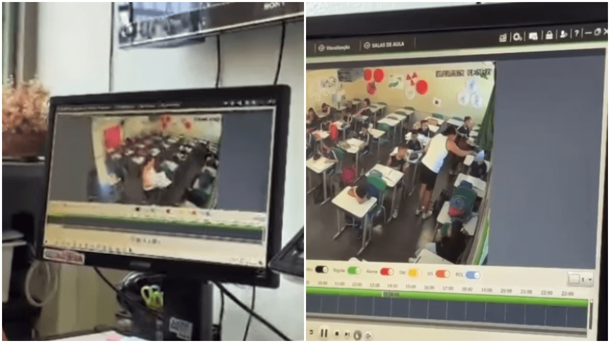 Secretaria de Estado de Educação instaurou um Processo Administrativo Simplificado para apurar os fatos - Foto: Reprodução/Redes sociais