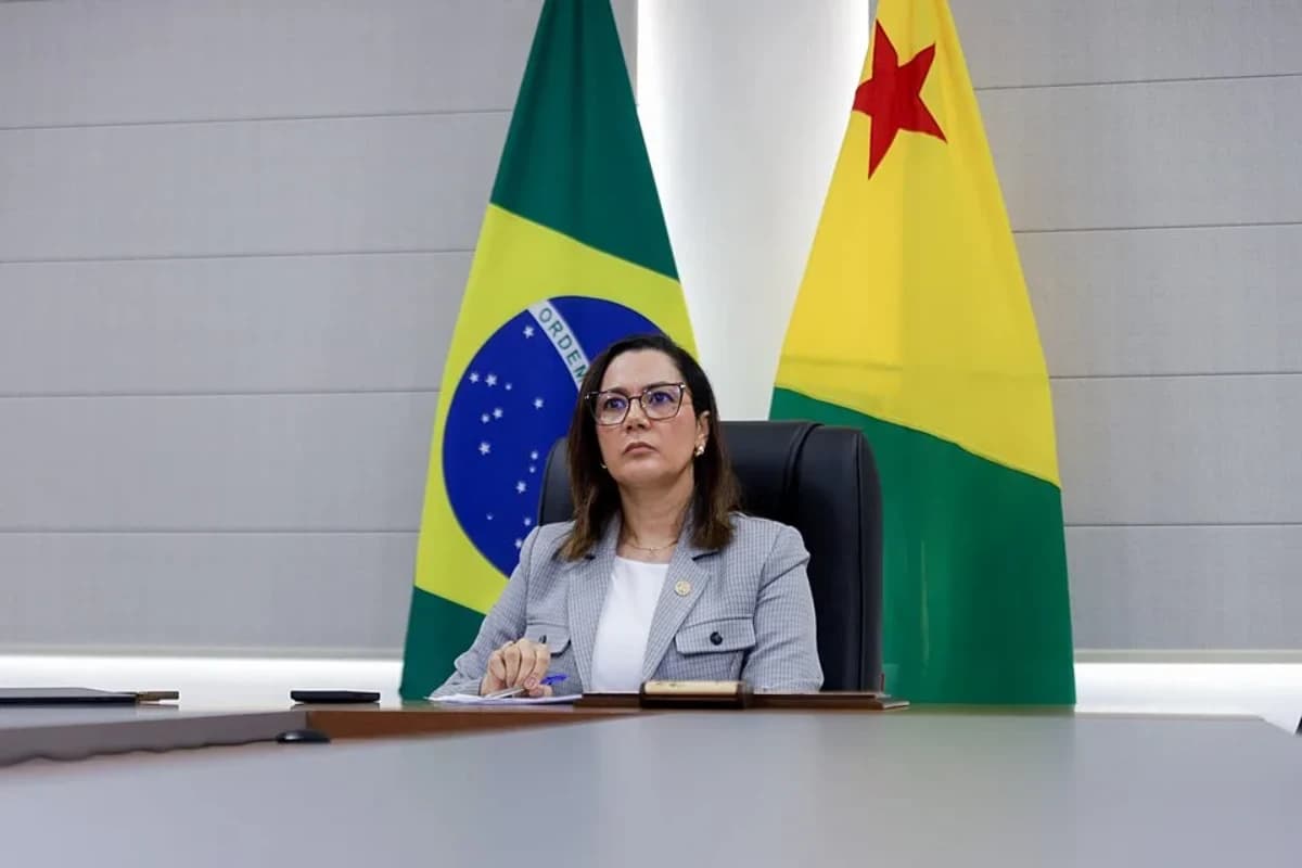 Mailza Assis (PP) | Crédito: Divulgação