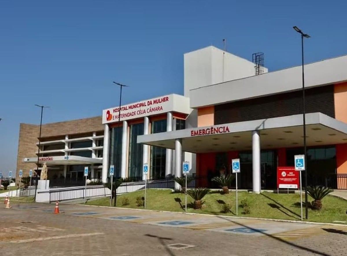 Hospital Municipal da Mulher e Maternidade Célia Câmara