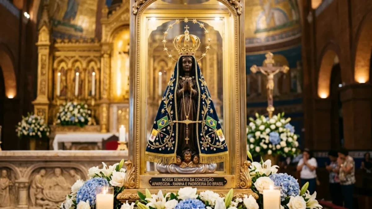Nossa Senhora Aparecida • Google