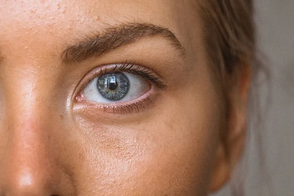 Olhos | Olhar | Olheira | Pálpebras | Sobrancelhas - Imagem: Pexels