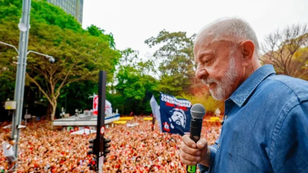 Foto: Ricardo Stuckert / Campanha Lula