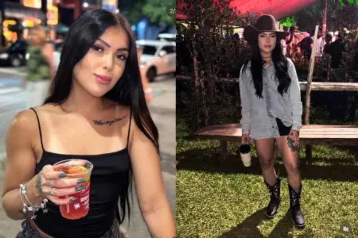 A Polícia Civil de Minas Gerais (PCMG) investiga as circunstâncias do desaparecimento de Beatriz Vitória Aparecida Neves Mota, de 27 anos • Redes Sociais