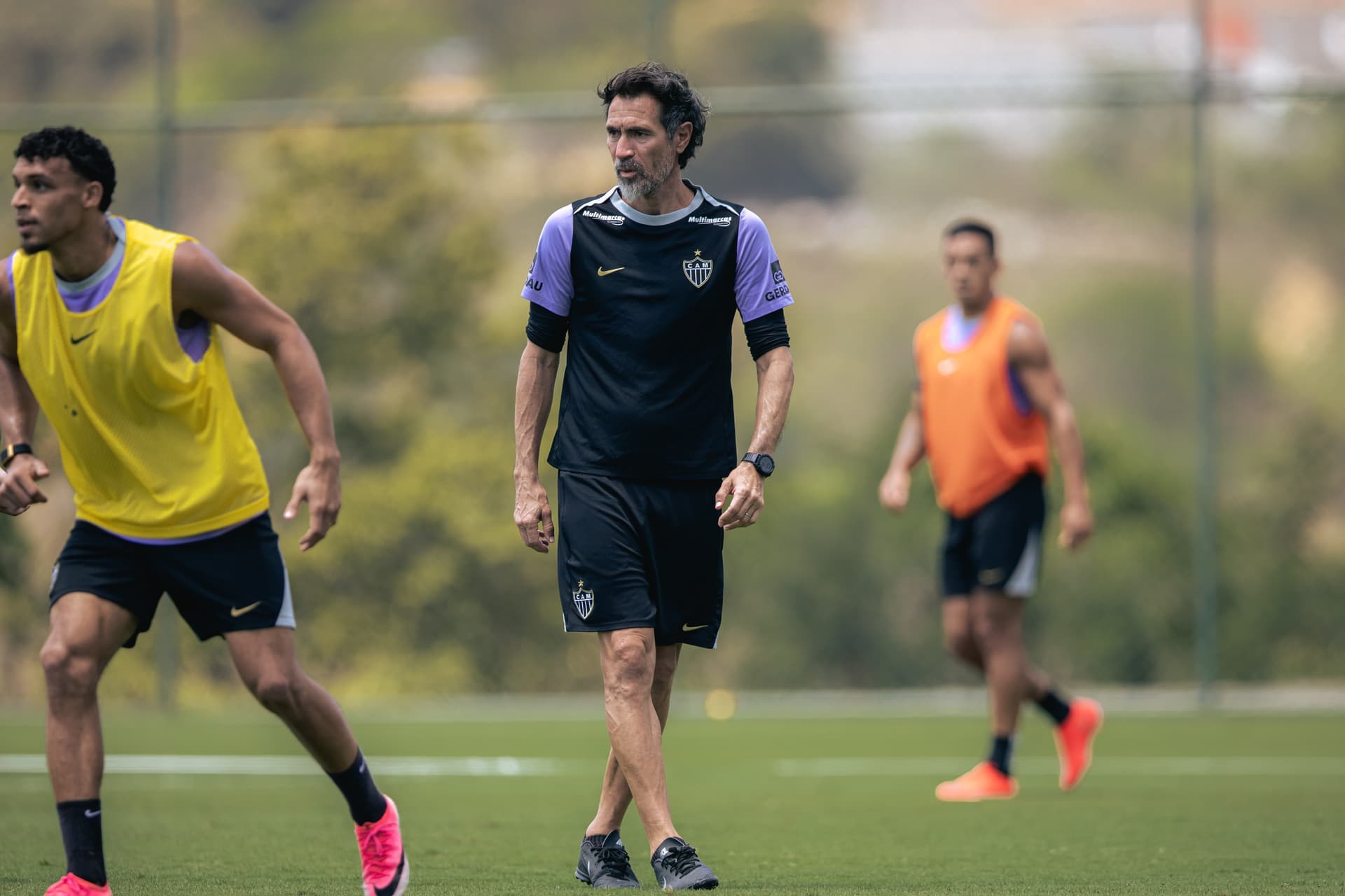 Foto: Pedro Souza / Atlético