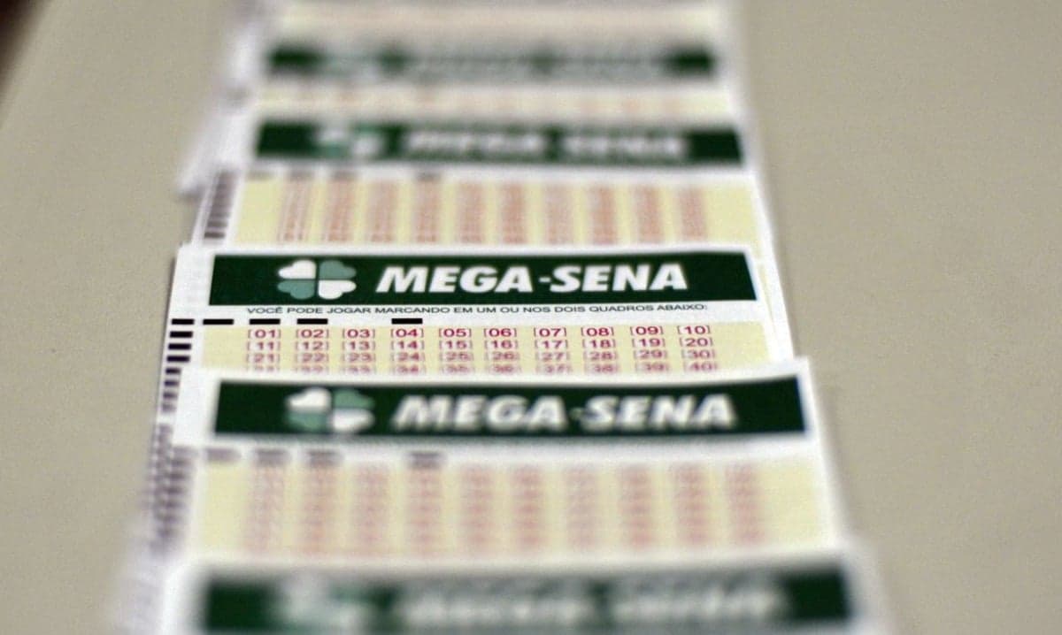 Apostas da Mega Sena - Foto: Marcello Casal Jr./Agência Brasil