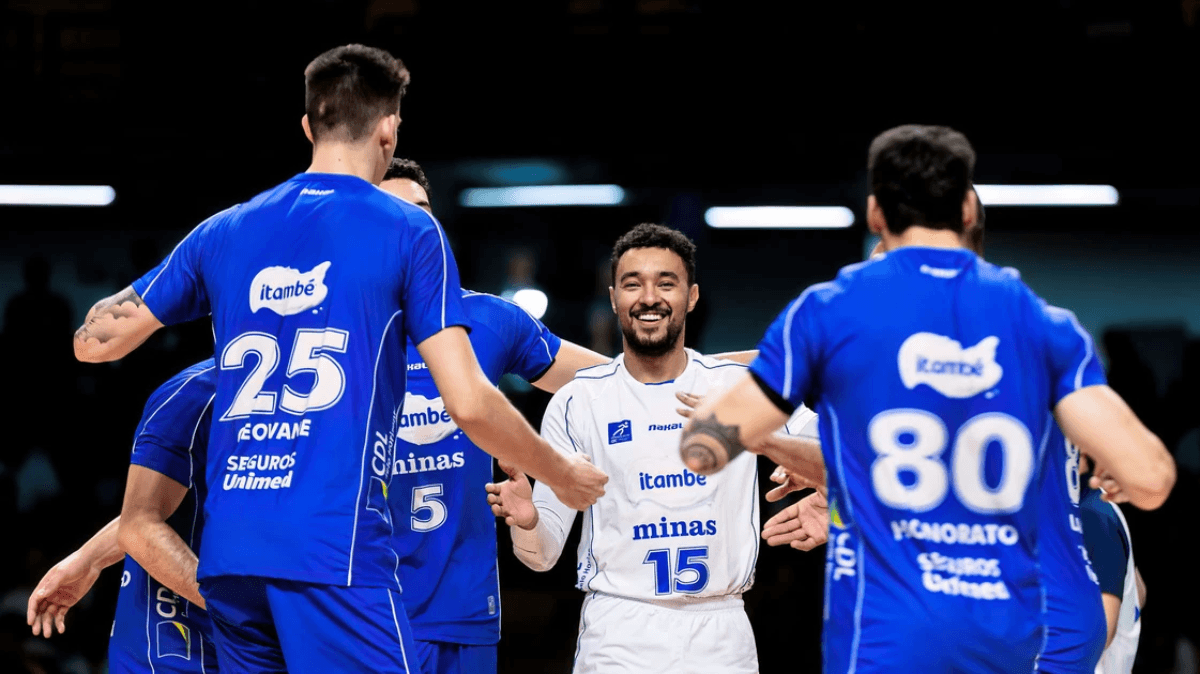 Foto: Hedgard Moraes/Minas Tênis Clube
