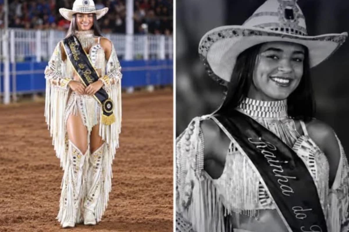 Ana Beatriz Araújo morreu aos 22 anos - Crédito: Reprodução