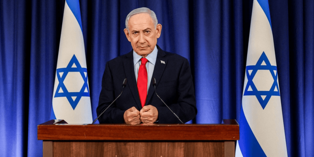 Benjamin Netanyahu, primeiro-ministro de Israel - Foto: Gabinete do Primeiro-Ministro da Índia (GODL-India).