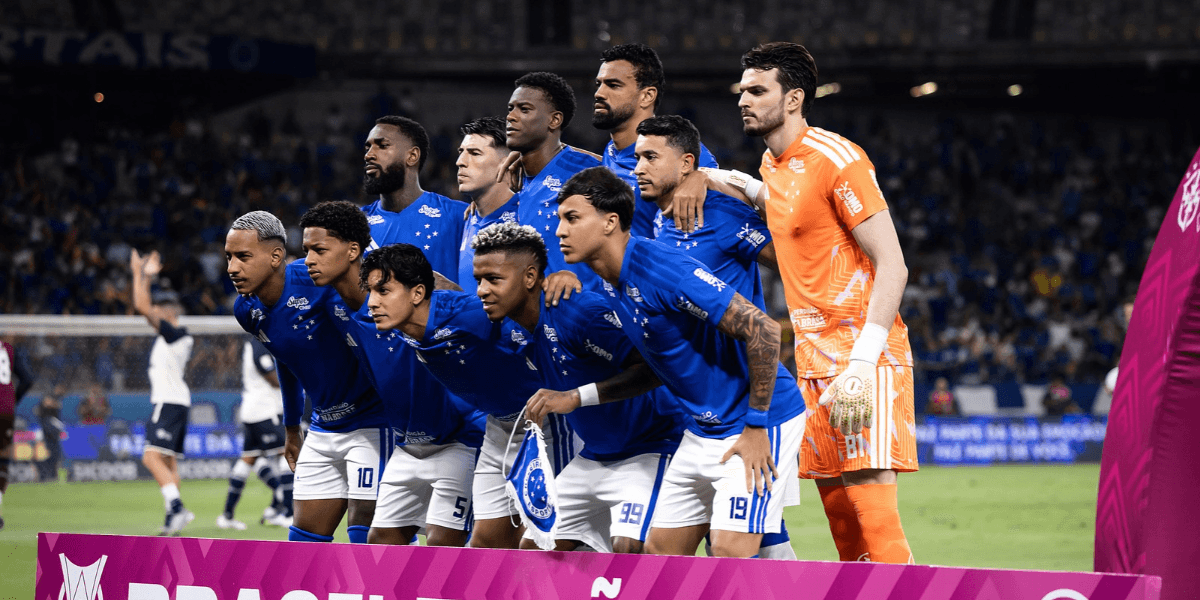 Foto: Gustavo Aleixo/Cruzeiro