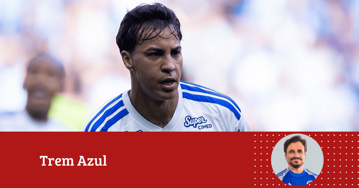 Frank Martins: ‘’Displicência tem que acabar: Cruzeiro precisa transformar a atuação contra o Grêmio em padrão para a reta final’’ (Foto: Lucas Bubols/Cruzeiro)