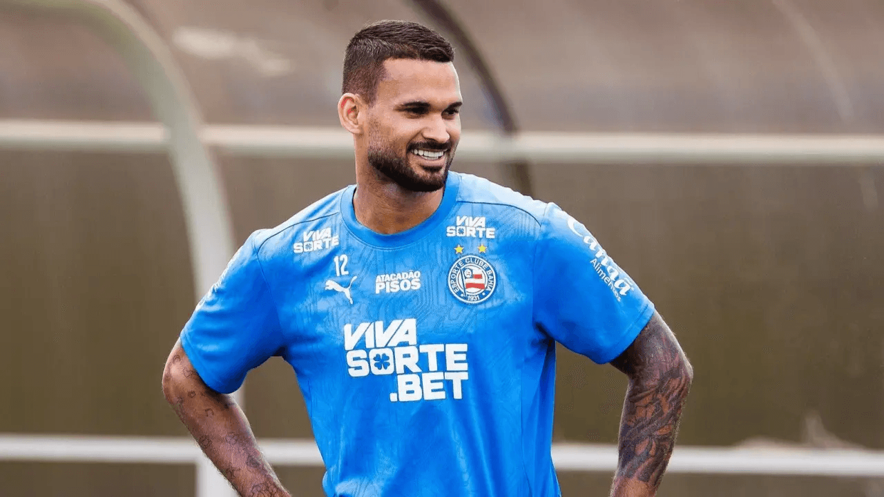 Foto: Bahia/Instagram