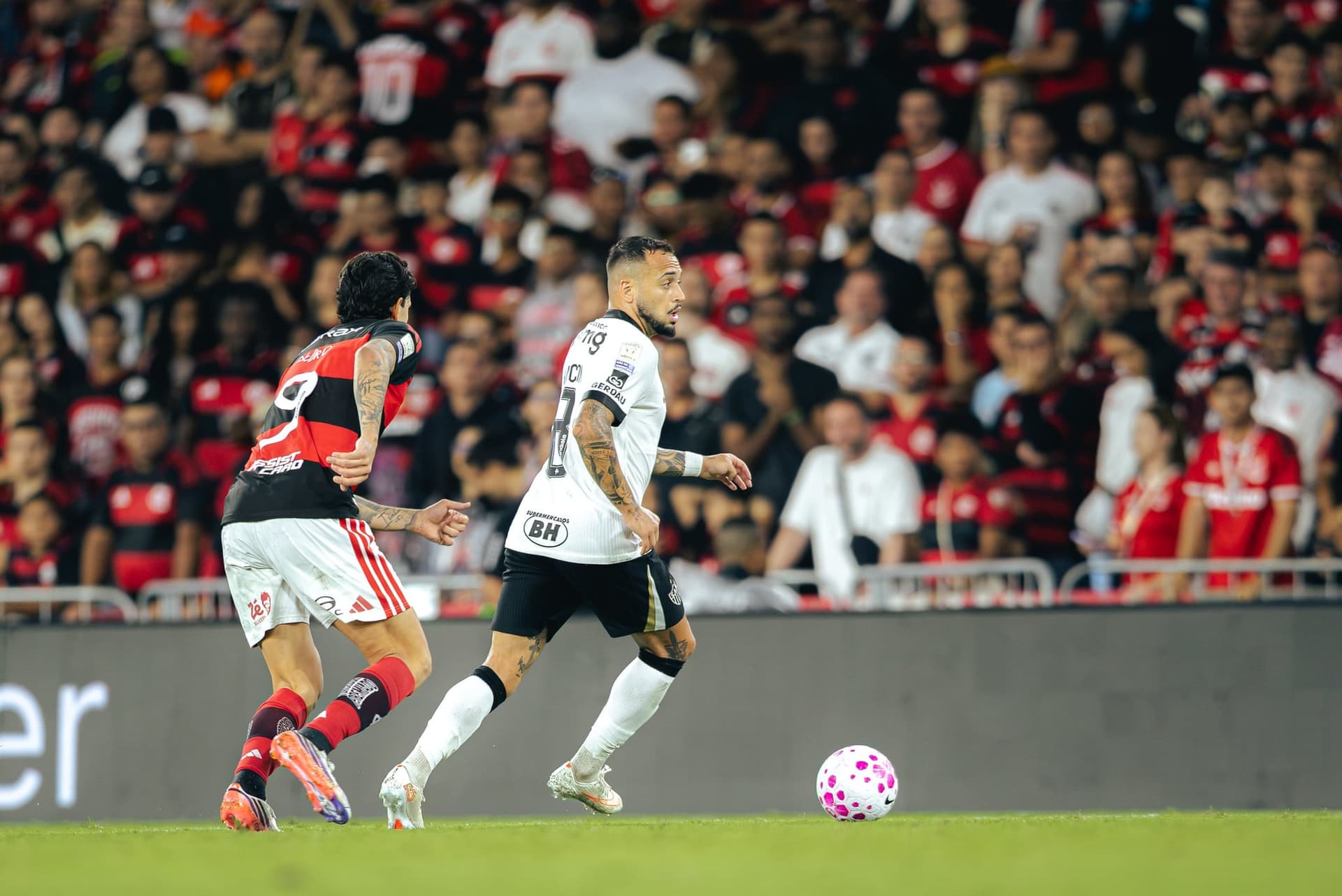Foto: Pedro Souza/Atlético