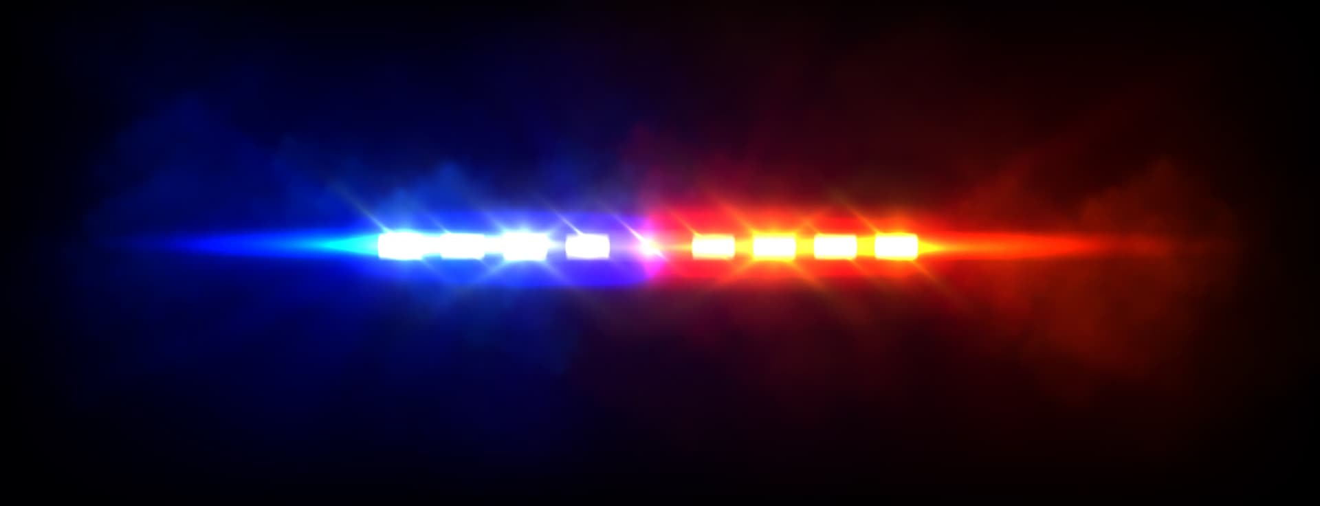 Imagem ilustrativa de sirene de viatura policial - Foto: Magnific