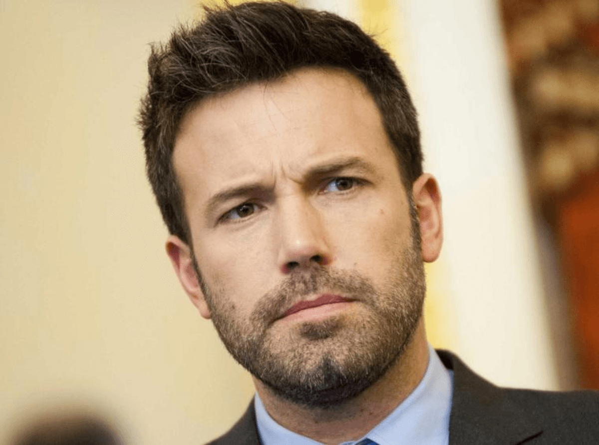 Ben Affleck foi banido duas vezes do Instagram