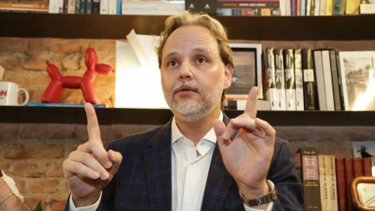 O advogado Marco Aurélio de Carvalho - Divulgação/Prerrogativas
