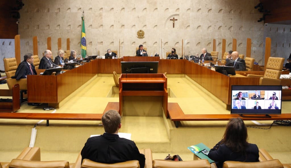 Foto: Nelson Jr./STF