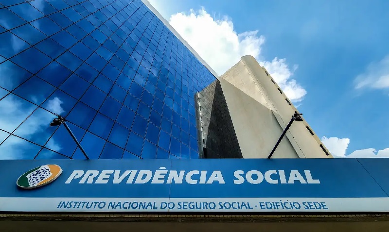 Sede do INSS | Foto: Rafa Neddemeyer/Agência Brasil