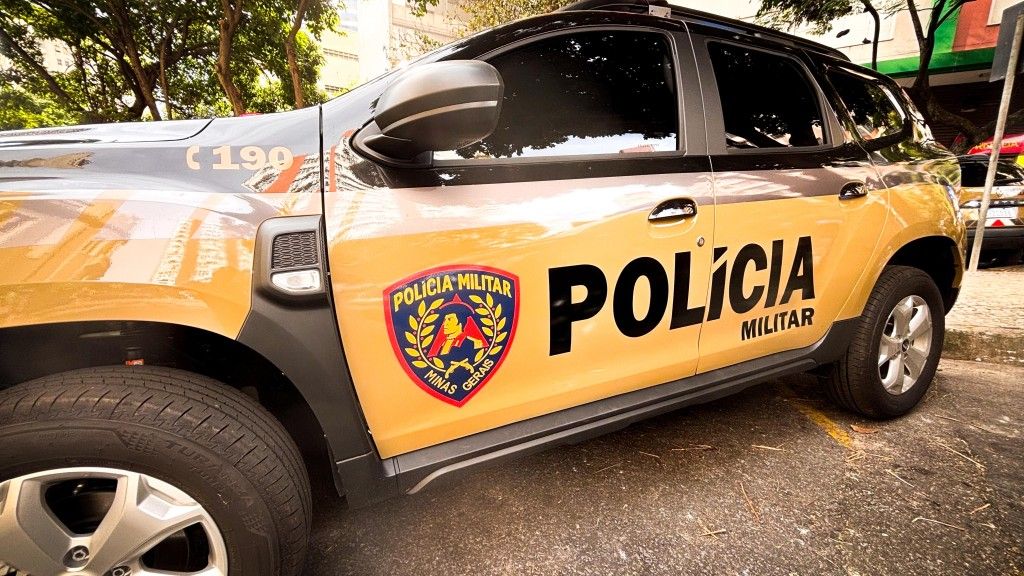 Viaturas da Polícia Militar