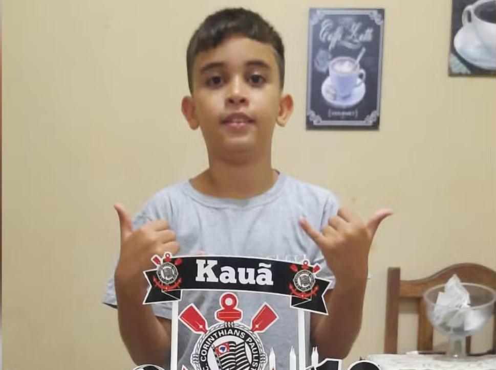 Kauan Hummel morre após picada de escorpião em SP