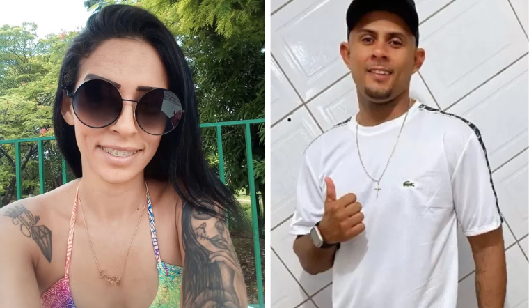 Suspeito de matar mulher com quase 30 facadas em Santa Luzia é preso e confessa o crime