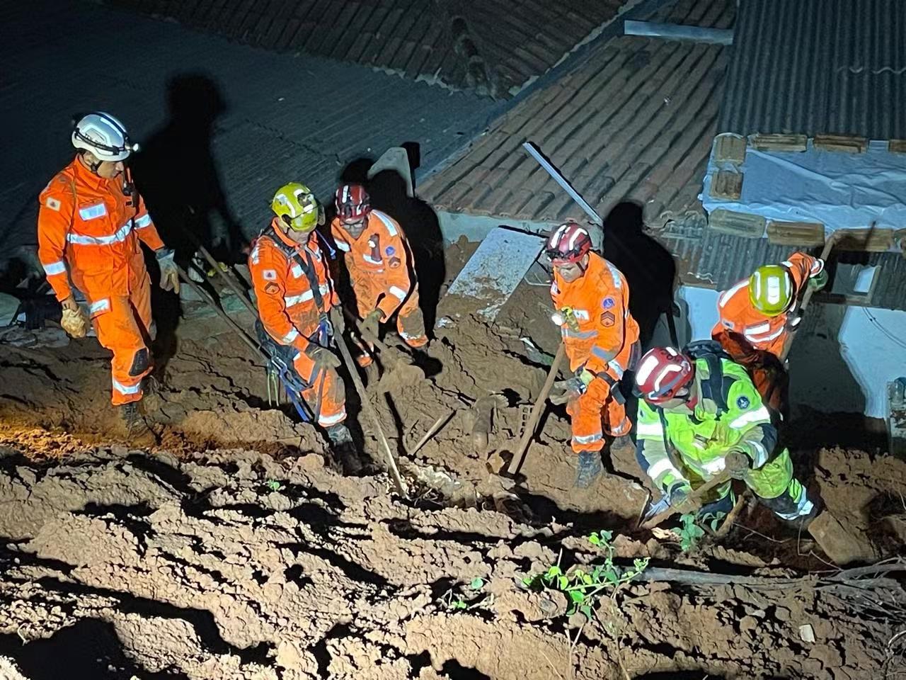 Foto: CBMMG/Reprodução