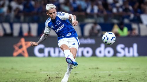 Foto: Gustavo Aleixo/Cruzeiro