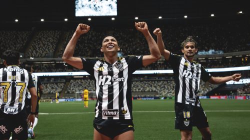 Foto: Atlético/Reprodução