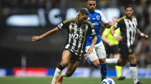 Foto: Pedro Souza/Atlético