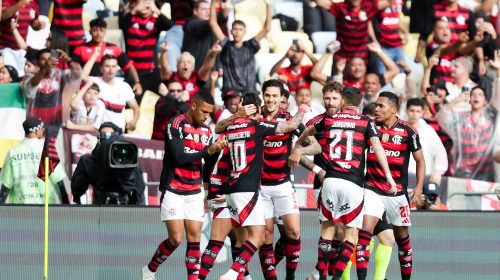 Foto: Gilvan de Souza/Flamengo